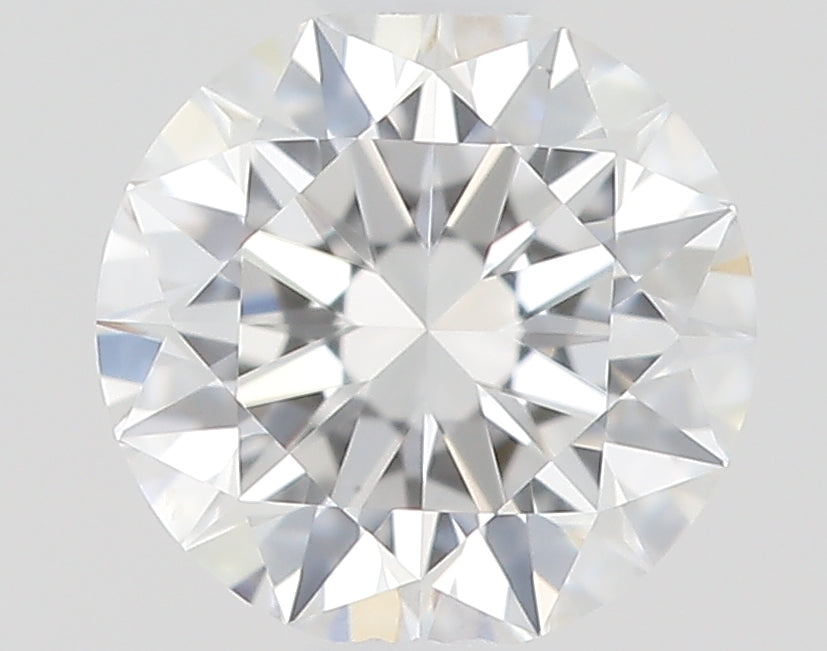 0.26 carat Round diamond E VS1 Excellent