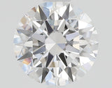 0.82 carat Round diamond D VVS1 Excellent