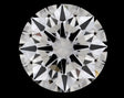 0.33 carat Round diamond D VVS1 Excellent