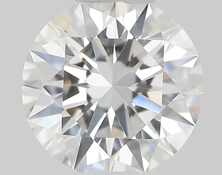 0.21 carat Round diamond F  VVS2 Excellent