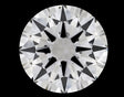0.30 carat Round diamond E VS1 Excellent