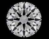 0.20 carat Round diamond D  VS1 Very good