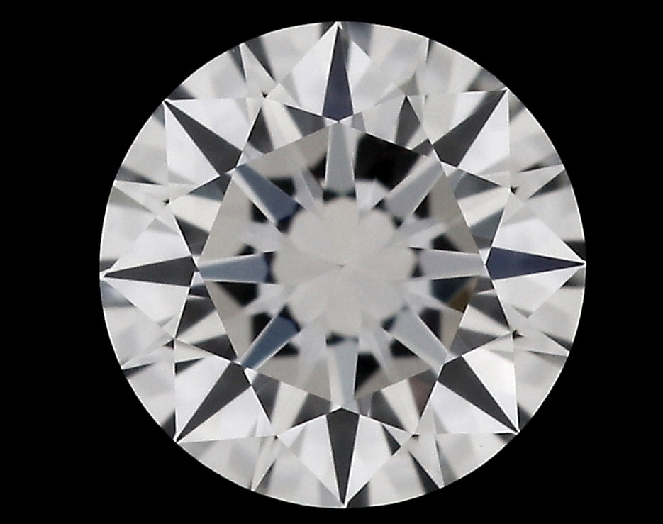 0.23 carat Round diamond E VVS1 Excellent