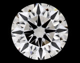 0.40 carat Round diamond D  VS2 Excellent