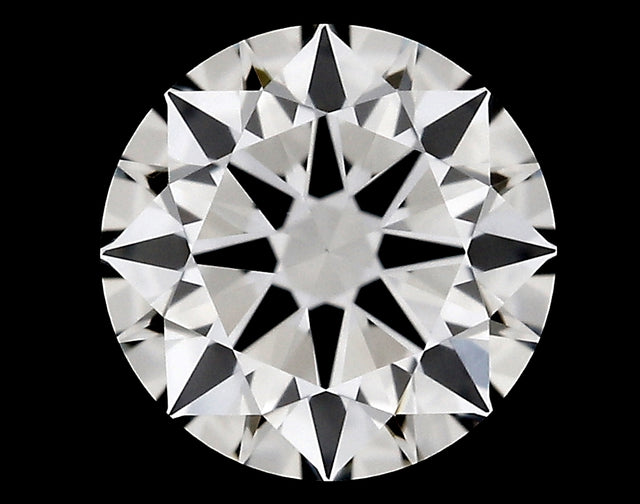 0.30 carat Round diamond E VS1 Excellent