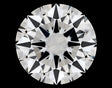 0.23 carat Round diamond F VS1 Excellent