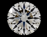 1.51 carat Round diamond I  SI1 Excellent