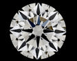 0.32 carat Round diamond J VVS1 Excellent