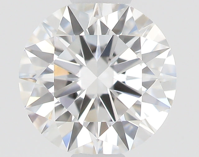 0.32 carat Round diamond F  VVS2 Excellent