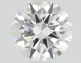 0.30 carat Round diamond F VVS1 Excellent