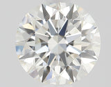 0.30 carat Round diamond H VVS1 Excellent
