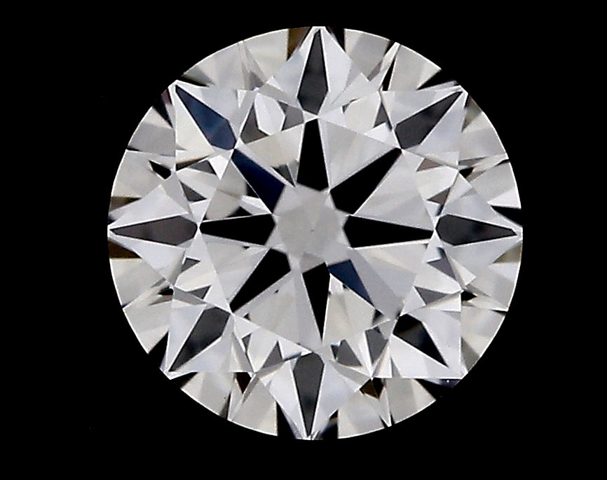 0.20 carat Round diamond E  VS1 Very good