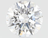 0.50 carat Round diamond D IF Excellent