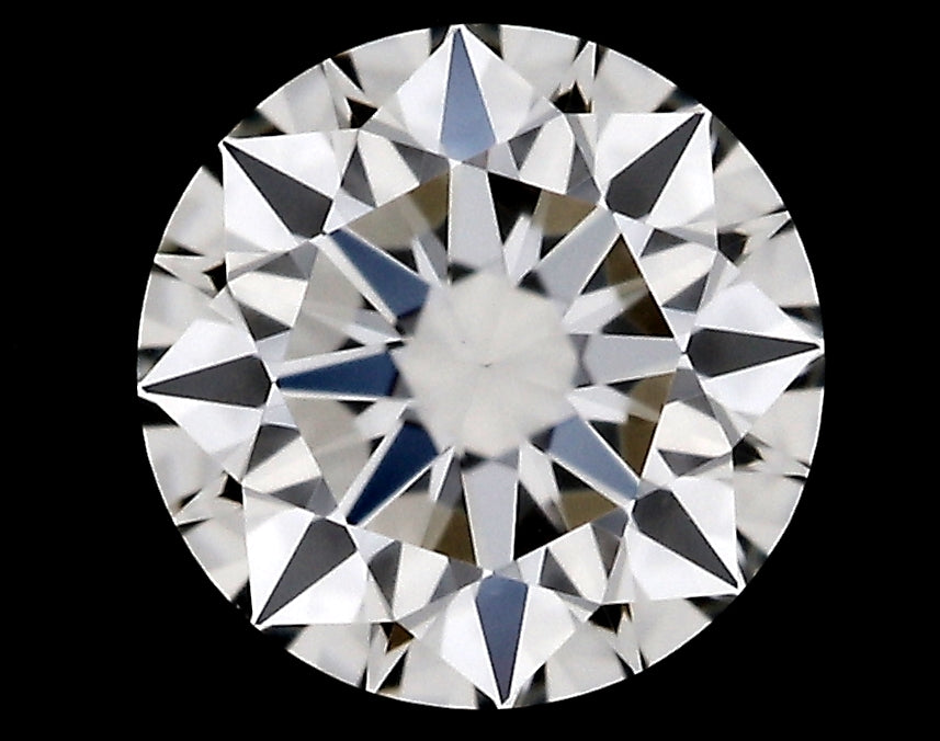 0.24 carat Round diamond F  VVS1 Excellent