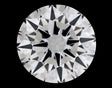 0.30 carat Round diamond F VS1 Excellent