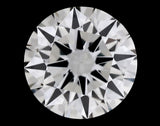 0.30 carat Round diamond F VS1 Excellent