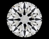 0.30 carat Round diamond E VS1 Excellent