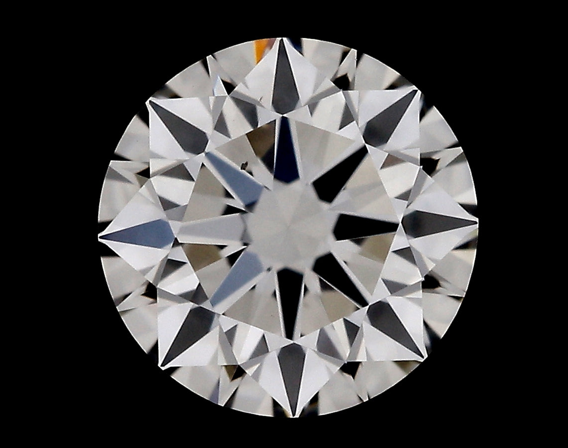 0.41 carat Round diamond E  SI2 Excellent