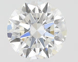 0.30 carat Round diamond G VVS1 VeryGood