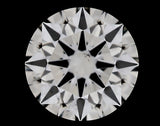 0.32 carat Round diamond F  VS2 Excellent