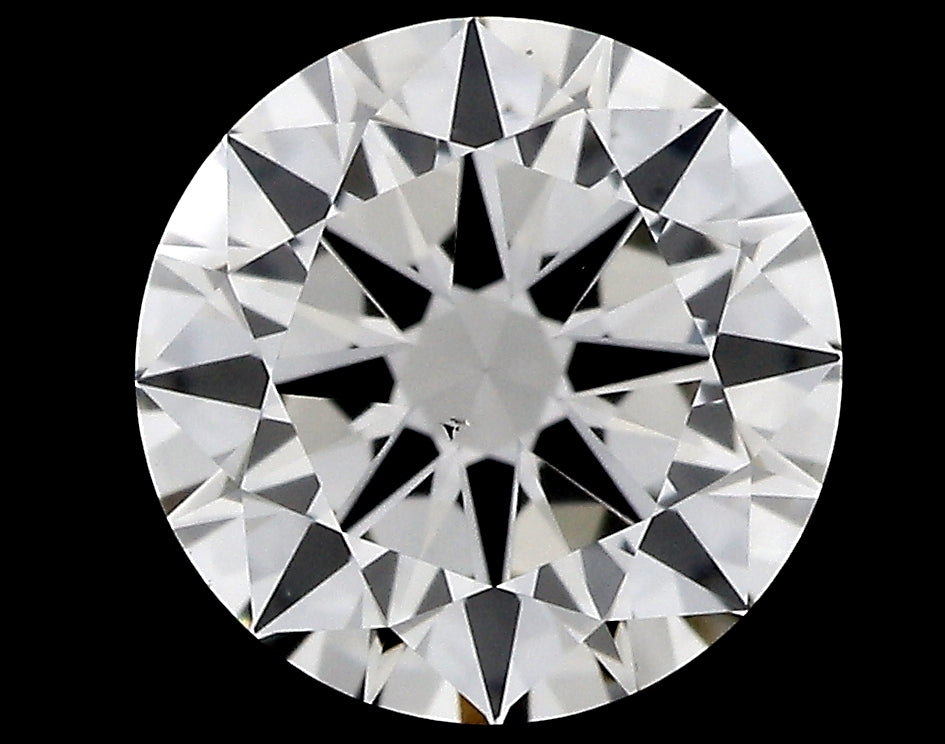 0.50 carat Round diamond H VS2 VeryGood
