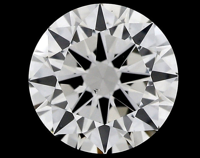 0.50 carat Round diamond H VS2 VeryGood