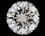 0.30 carat Round diamond E  VVS2 Excellent