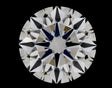 0.35 carat Round diamond F VVS2 Excellent