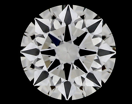 0.30 carat Round diamond H VVS1 Excellent