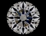 0.71 carat Round diamond G  SI1 Excellent