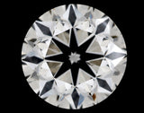 1.00 carat Round diamond G  SI2 Very good