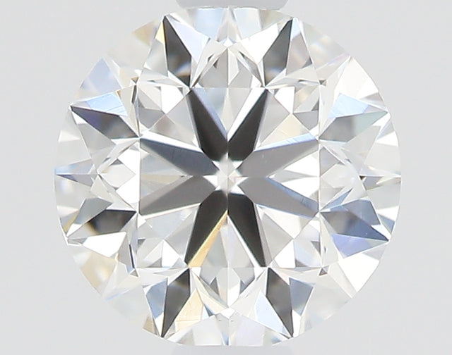 0.50 carat Round diamond F VVS2 VeryGood
