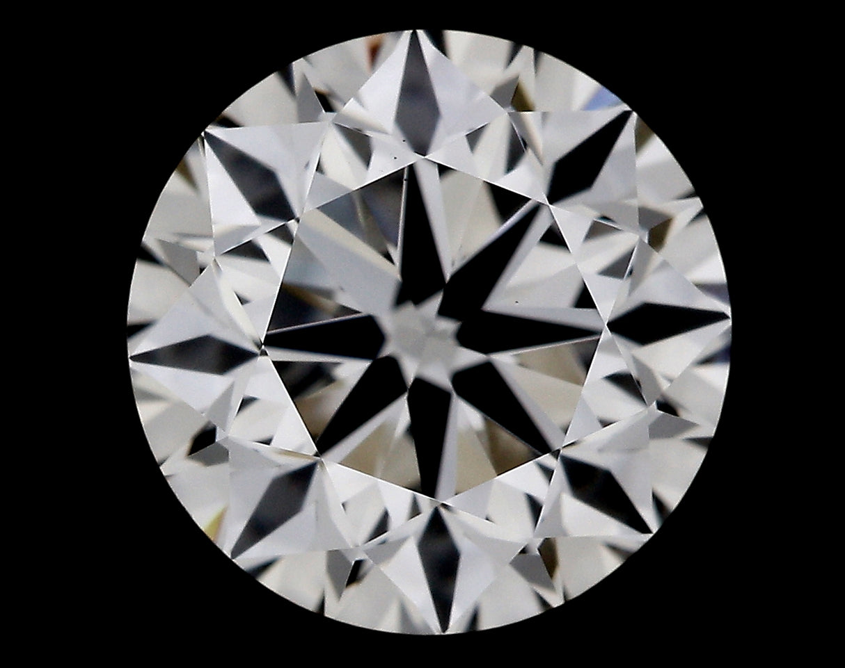 1.00 carat Round diamond D  VS1 Very good