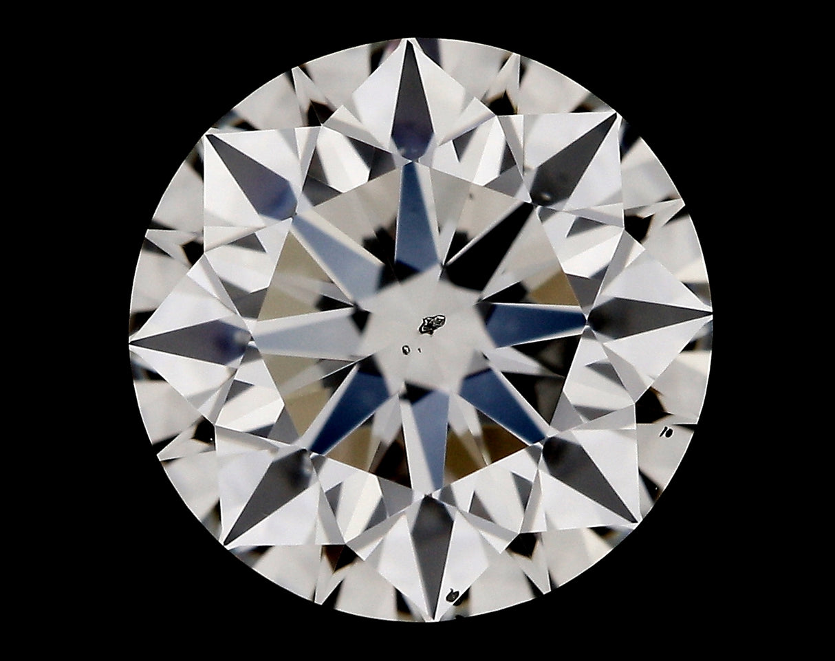 1.08 carat Round diamond E  SI1 Excellent