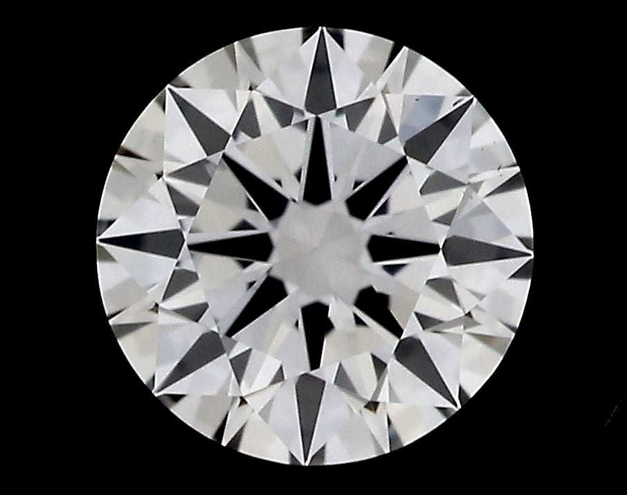 0.20 carat Round diamond D  VS2 Excellent