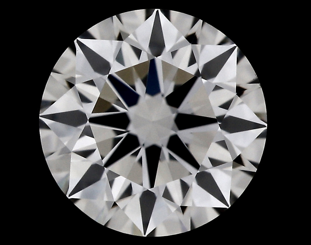 0.41 carat Round diamond F  VS1 Excellent