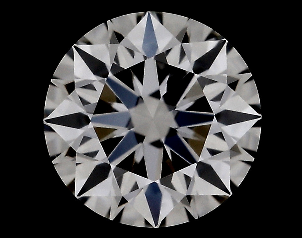 0.28 carat Round diamond D  IF Excellent