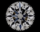 0.28 carat Round diamond D  IF Excellent