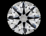 0.31 carat Round diamond F VS1 Excellent