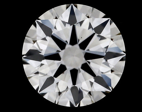 0.31 carat Round diamond F VS1 Excellent