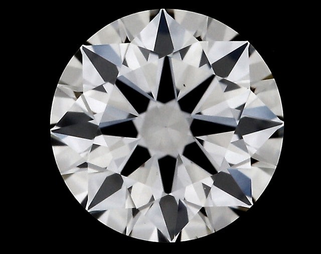 0.31 carat Round diamond F VS1 Excellent