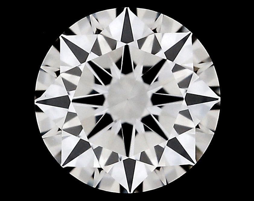 0.21 carat Round diamond F  VVS1 Excellent