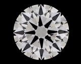 0.40 carat Round diamond E  VS2 Excellent