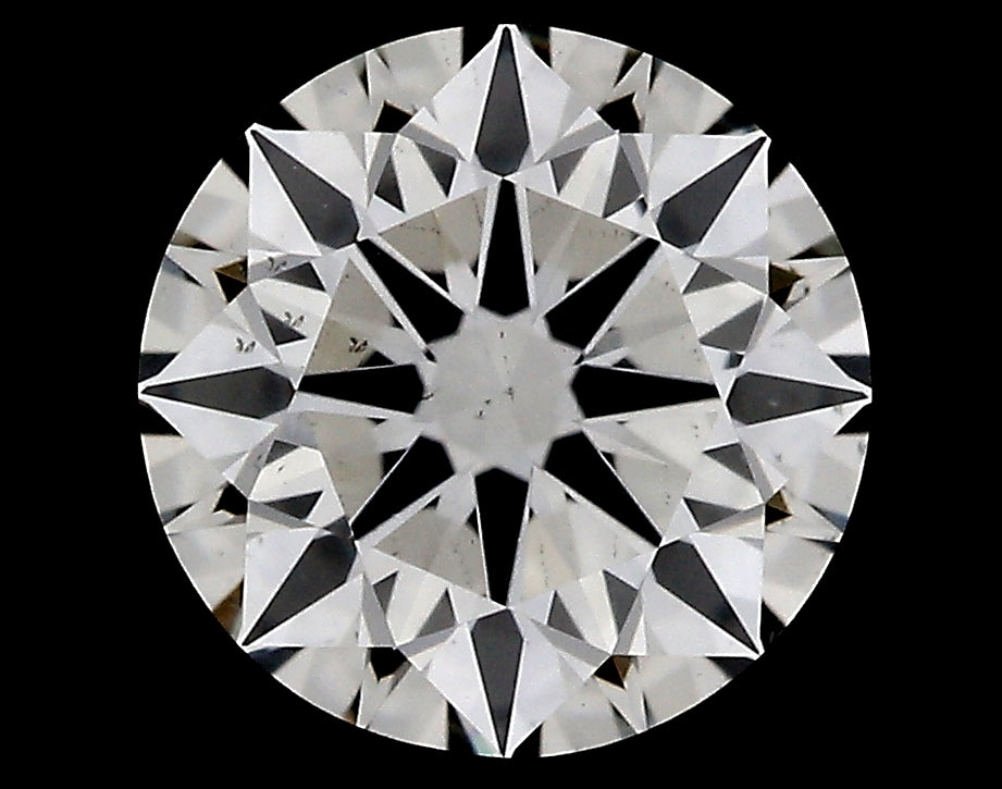 0.41 carat Round diamond G  SI1 Excellent