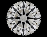 0.41 carat Round diamond G  SI1 Excellent
