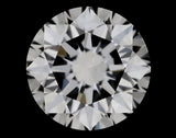 0.30 carat Round diamond E VS2 Excellent