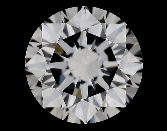 0.30 carat Round diamond E VS2 Excellent
