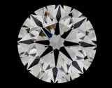 0.90 carat Round diamond E  SI2 Excellent