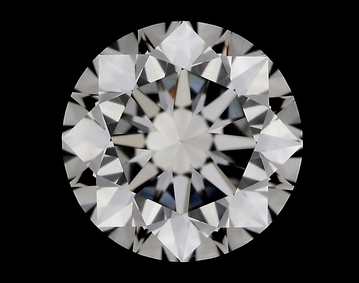 0.50 carat Round diamond H  VVS2 Very good