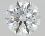 0.40 carat Round diamond H  VVS2 Excellent